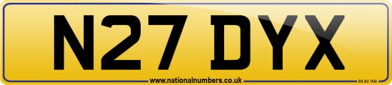 N27 DYX