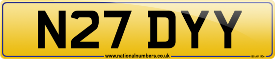 N27 DYY