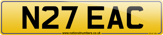 N27 EAC