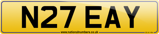 N27 EAY