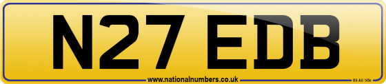 N27 EDB
