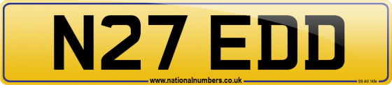N27 EDD