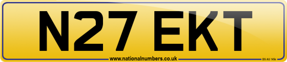 N27 EKT