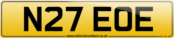 N27 EOE