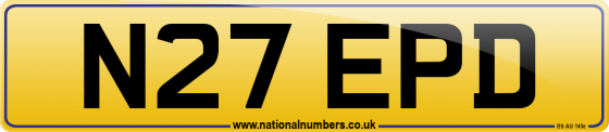 N27 EPD