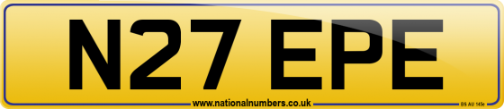 N27 EPE