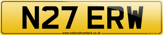 N27 ERW