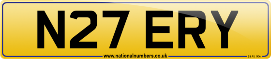 N27 ERY