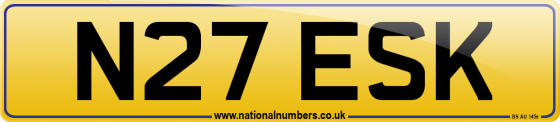 N27 ESK