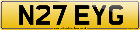 N27 EYG