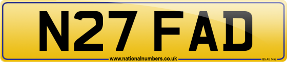 N27 FAD