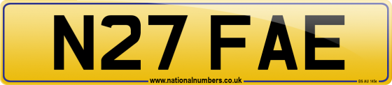 N27 FAE