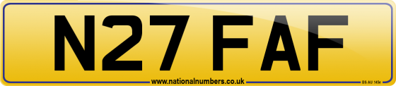 N27 FAF