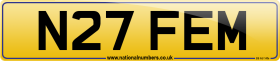 N27 FEM