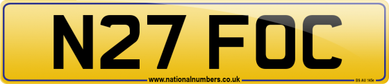 N27 FOC