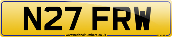 N27 FRW