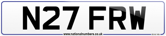 N27 FRW