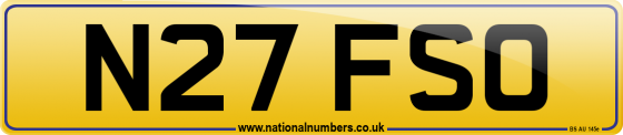 N27 FSO