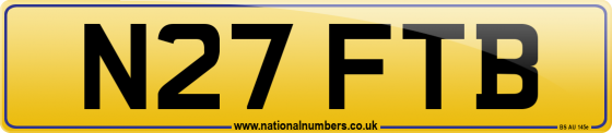 N27 FTB