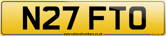 N27 FTO