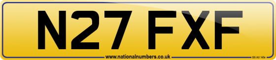 N27 FXF
