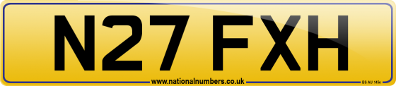 N27 FXH