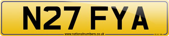 N27 FYA