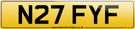 N27 FYF