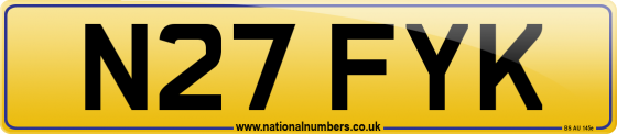 N27 FYK