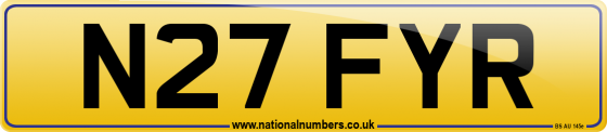 N27 FYR