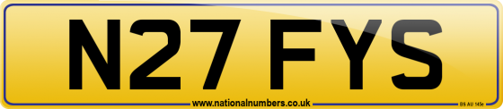 N27 FYS