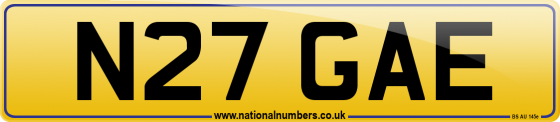 N27 GAE