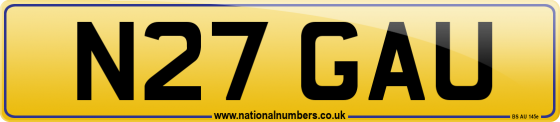 N27 GAU