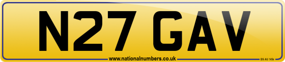 N27 GAV