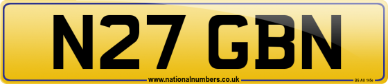 N27 GBN