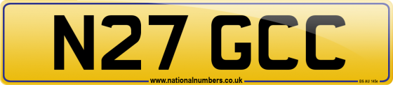 N27 GCC