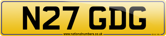 N27 GDG