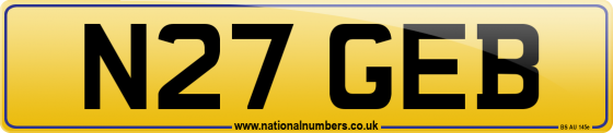 N27 GEB