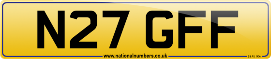 N27 GFF