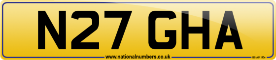 N27 GHA