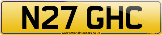 N27 GHC