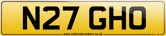 N27 GHO
