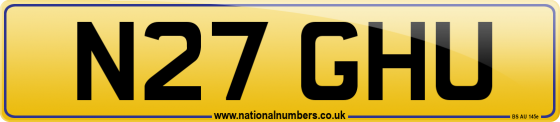 N27 GHU