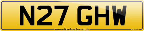 N27 GHW