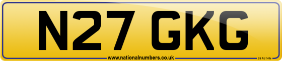 N27 GKG