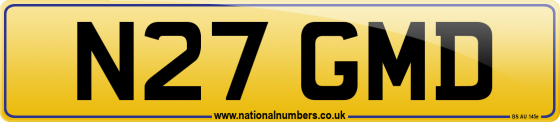 N27 GMD