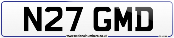 N27 GMD