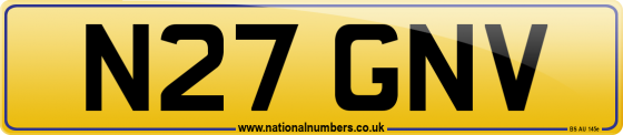 N27 GNV