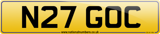 N27 GOC