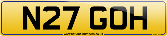 N27 GOH